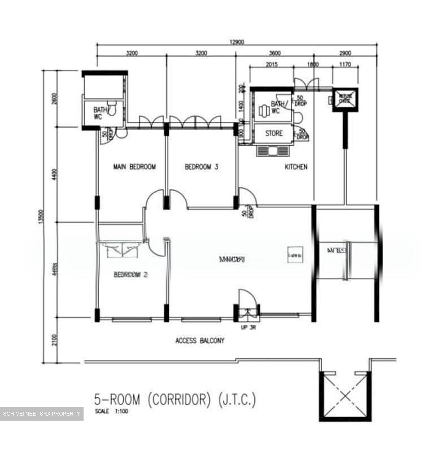 Blk 404 Pandan Gardens (Jurong East), HDB 5 Rooms #608975531